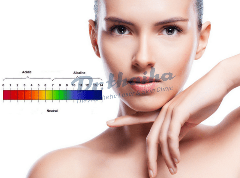 Mất cân bằng độ pH của da và cách khắc phục hiệu quả