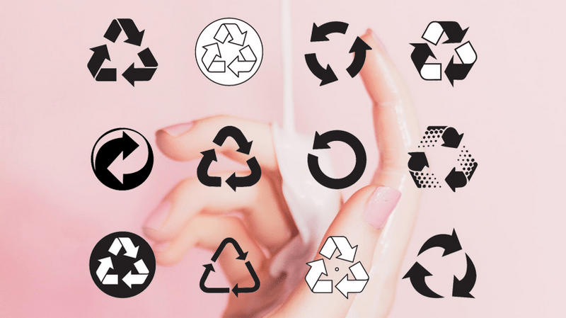 Ý NGHĨA CỦA CÁC BIỂU TƯỢNG TRÊN CÁC SẢN PHẨM CHĂM SÓC DA