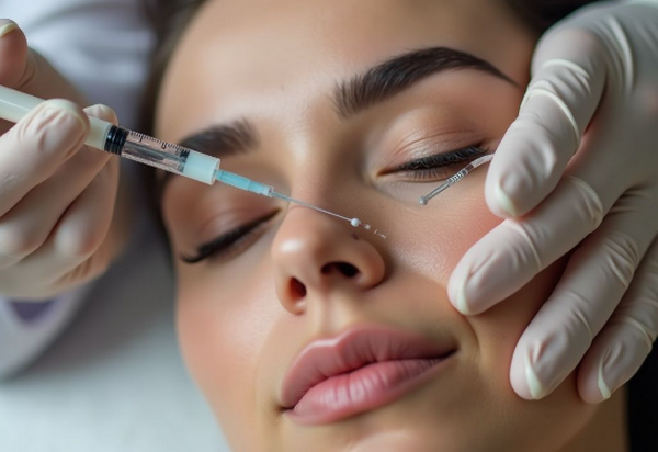 Tiêm filler quá liều lạm dụng và những ảnh báo nguy hiểm