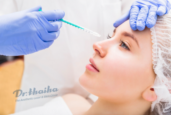 Nâng mũi S line không phẫu thuật, không cần nghỉ dưỡng