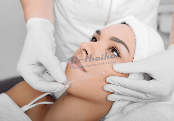 Hỏi đáp: Căng chỉ bị sưng không, bao lâu thì hết?