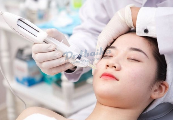Organic Botox và collagen tươi có tác dụng gì trong việc chống lão hóa da?
