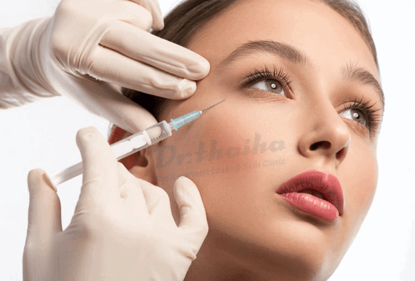 Căng da vùng mắt không phẫu thuật và những điều cần biết