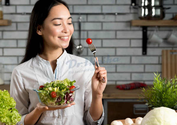 Trị mụn 1 tuần có khỏi được không? Chia sẻ từ chuyên gia