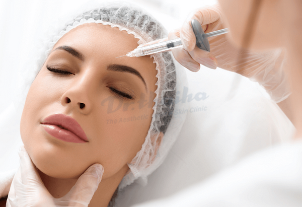 Tiêm filler nông là thế nào? Tiêm quá nông có sao không?