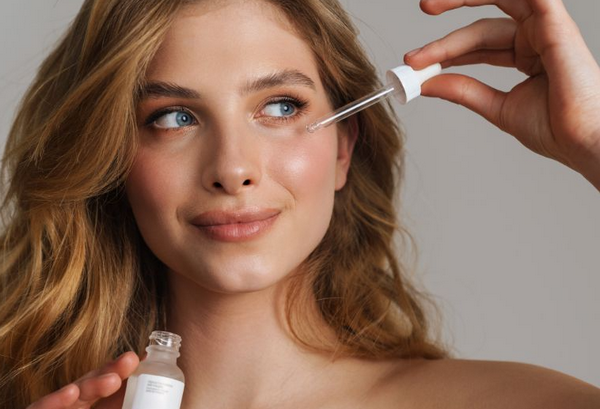 Hỏi đáp: Bôi serum bị nổi mụn do đâu