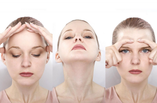 Da mặt chảy xệ và cách làm căng da mặt tự nhiên