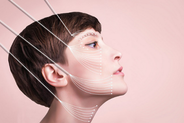 Da mặt chảy xệ và cách làm căng da mặt tự nhiên