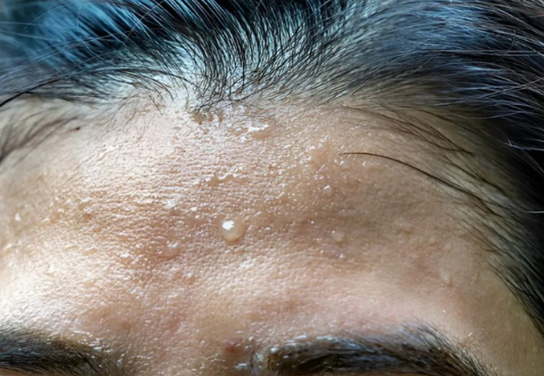 Đổ mồ hôi đầu gây ngứa da đầu và giải pháp khắc phục