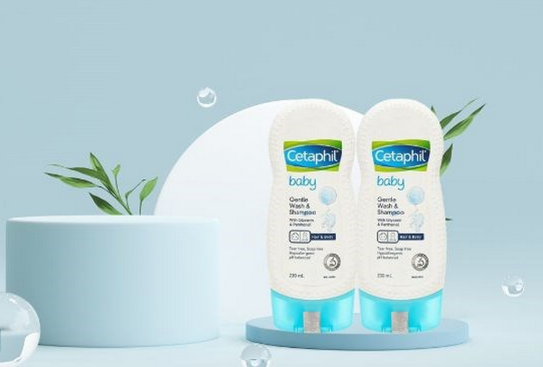 Sữa tắm cho trẻ viêm da cơ địa và cách chăm sóc da hiệu quả