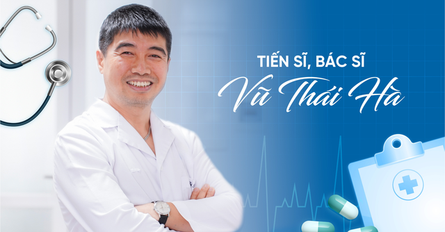 Tiến sĩ, Bác sĩ Vũ Thái Hà kể “sướng” chuyện học nội trú