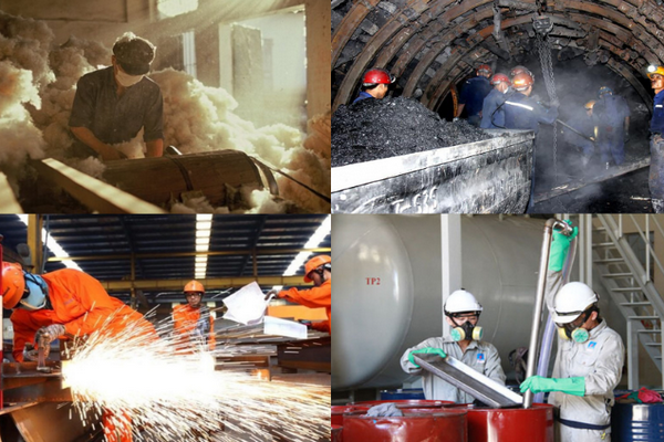 Bệnh sạm da nghề nghiệp là gì? Có điều trị được không?