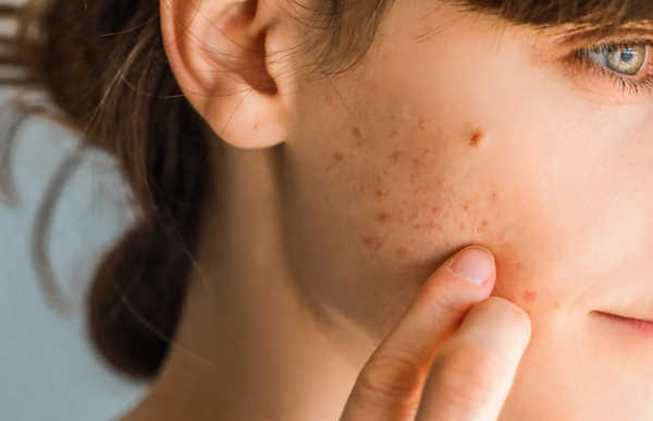 Bôi vitamin C bị châm chích, ngứa da do đâu?