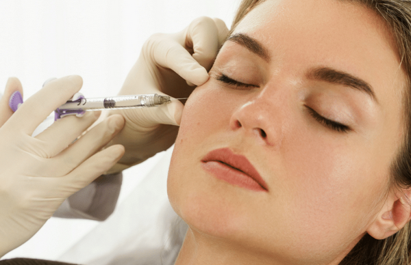 Cách xác định các điểm tiêm của Jalupro