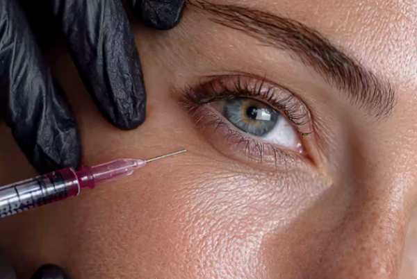 Liệu trình tiêm Jalupro Young Eye trẻ hoá mắt toàn diện