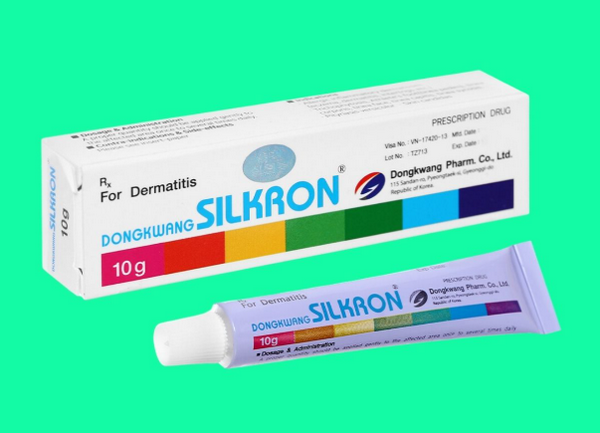 Tất tần tật về thuốc 7 màu (DongkwangSILKRON)