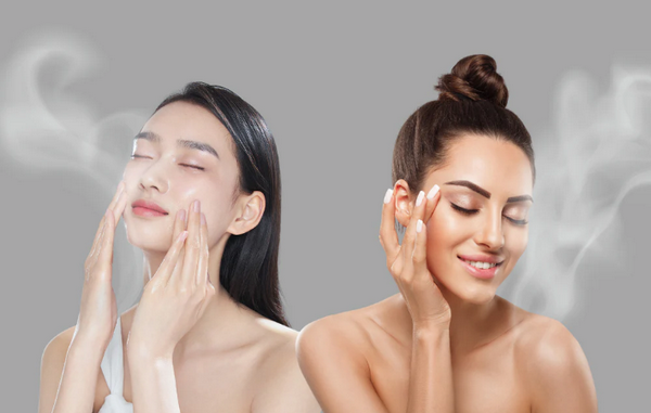 10 lợi ích của xông mặt và hướng dẫn xông mặt an toàn