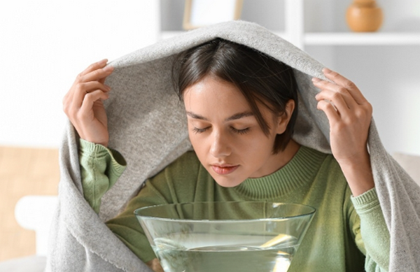 10 lợi ích của xông mặt và hướng dẫn xông mặt an toàn