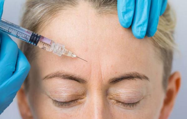 Hỏi đáp: Tiêm botox vào mạch máu có sao không?