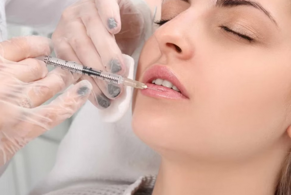 Cách giảm nếp nhăn môi tự nhiên và an toàn