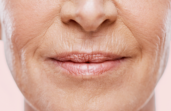 Cách giảm nếp nhăn môi tự nhiên và an toàn