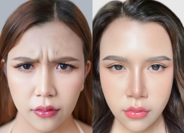 Dysport xóa nhăn gian mày được không? Tiêm như thế nào?