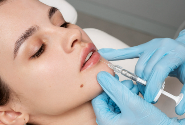 Nếp nhăn môi do đâu, cách khắc phục hiệu quả