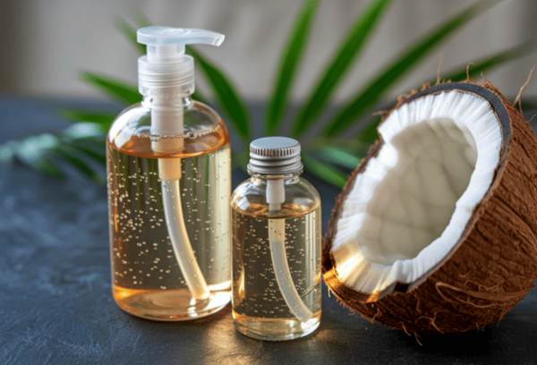 Trị thâm nhũ hoa bằng dầu dừa có hiệu quả không?