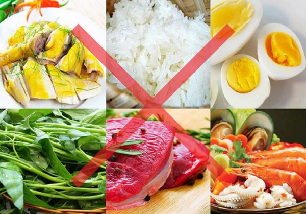 Xoá xăm laser kiêng ăn gì để mau lành nhất?