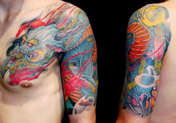 Xoá xăm màu có khó không? Phương pháp nào hiệu quả