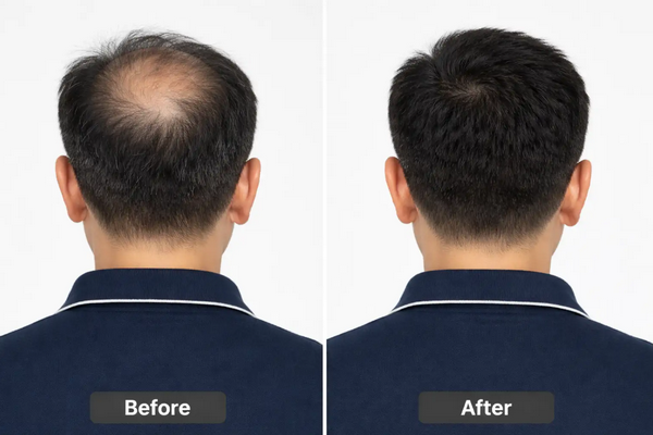 Cấy tóc có bị rụng lại không? Cách chăm sóc tóc sau cấy hiệu quả