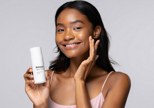 Da giãn mao mạch có nên dùng retinol không? Hướng dẫn an toàn cho da nhạy cảm