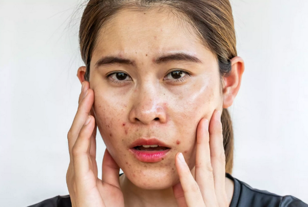 Vì Sao Da Càng Rửa Càng Đổ Dầu? 5 Nguyên Nhân Ít Ai Biết