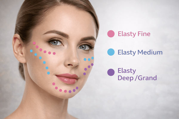 Filler Elasty có tốt không? Công dụng và liệu trình cụ thể