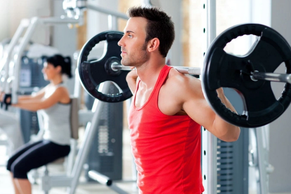 Tập gym rạn da: Nguyên nhân, dấu hiệu và cách xử lý