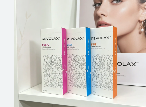 Filler Revolax: Công dụng, thành phần và so sánh với loại filler khác