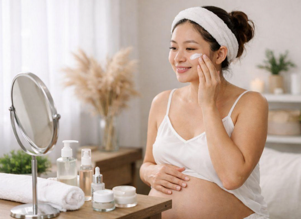 Mụn Thai Kỳ Là Gì? 7 Nguyên Nhân Phổ Biến Và Cách Trị An Toàn Cho Bà Bầu