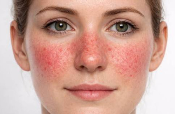 Da nhạy cảm có nên dùng mỹ phẩm không?