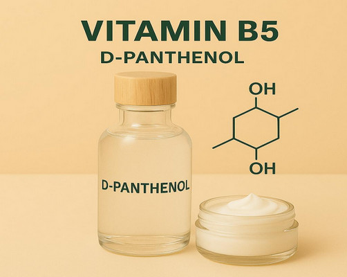 Panthenol (Vitamin B5) là gì: Tác dụng và hướng dẫn sử dụng hiệu
