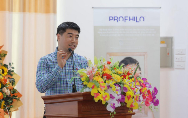 Bác sĩ Vũ Thái Hà hướng dẫn cách kiểm tra Profhilo® chính hãng
