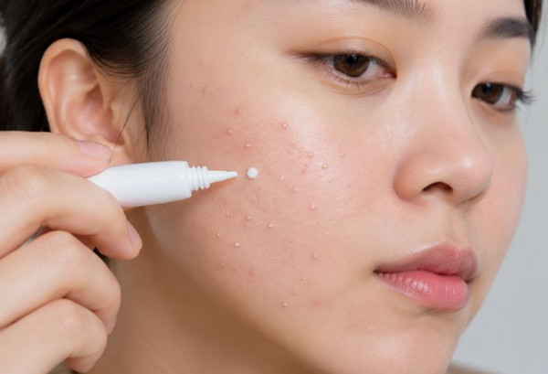 Chấm mụn là gì? Cách chấm mụn đúng cách
