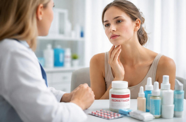 Isotretinoin liều thấp là gì? Có hiệu quả không?
